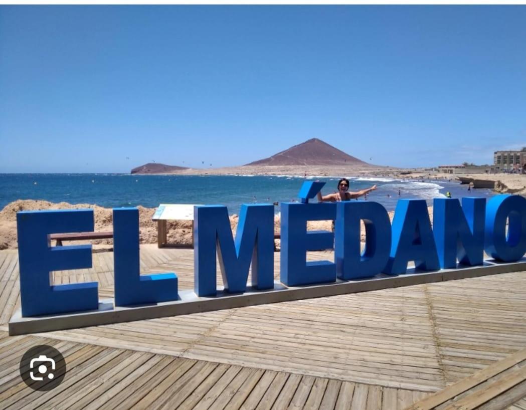 Cala Medano El Médano Exterior foto